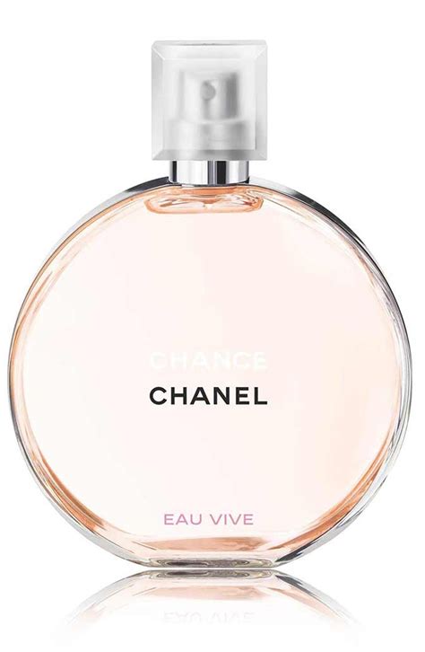 eau de vie water bottle chanel|CHANCE EAU VIVE .